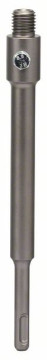 Bosch Upínací stopka SDS plus pro duté vrtací korunky se závitem M 16 2608598110