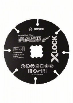 Bosch Víceúčelový Carbide Multi Wheel systému X…