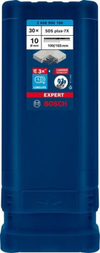 Bosch EXPERT SDS plus-7X Hammerbohrer, 10 x 100 x…