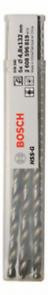 Bosch Vrtáky do kovu HSS-G, DIN 340 - 2608596819