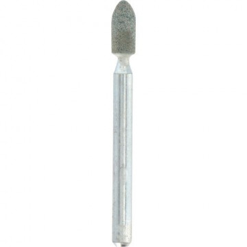 DREMEL Siliziumkarbid-Schleifstein 3,2 mm…