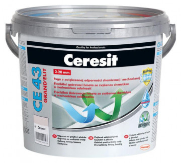 Ceresit CE 43 graphite 25kg 5900089143085