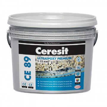Ceresit CE 89 UltraEpoxy Prem 2,5kg concrete gray 9000101121155