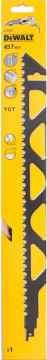 DeWALT DT2422 špeciálny plátok na betón a tehly, 457 mm (1 ks) DT2422