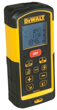 DeWALT Laserový merač vzdialenosti DW03101