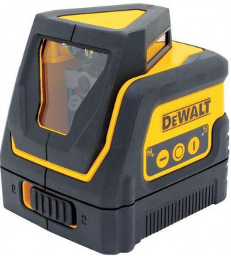DeWALT Samonivelačný krížový laser DW0811