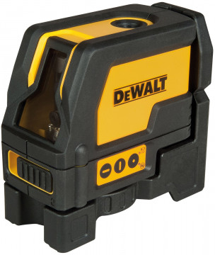 DeWALT Samonivelační křížový laser DW0822