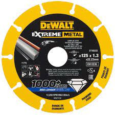 DeWALT Extreme Diamond Disc 300 x 25,4 x 3,3 mm…