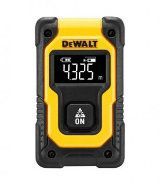 DeWALT Laserový merač vzdialenosti s dosahom 16 m DW055PL