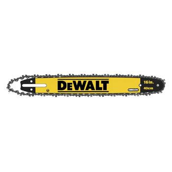 DeWALT Lišta 40 cm a reťaz OREGON pre DCM575…