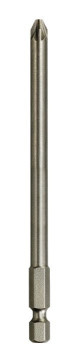 DeWALT Verlängerter Schraubendreherbit Pozidriv Pz 2 x 110 mm, 5 Stück DT7203