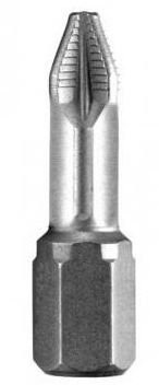 DeWALT Schraubendreher-Bits PZ Torsion Extra Grip Pz 1 x 50 mm, 5 Stück DT7225