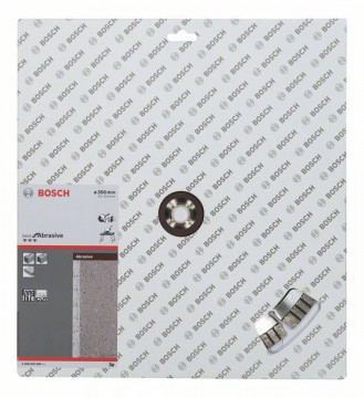 Bosch Diamentowa tarcza tnąca Best for Abrasive- 400 x 20,00 + 25,40 x 3,2 x 12 mm 2608602687