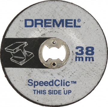 DREMEL® EZ SpeedClic – Schleifscheibe 2615S541JA