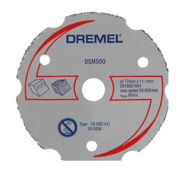 DREMEL Universal-Hartmetall-Trennscheibe…