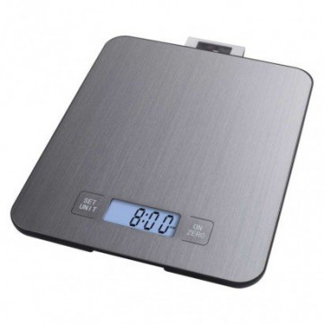 EMOS Digitální kuchyňská váha EV023, stříbrná