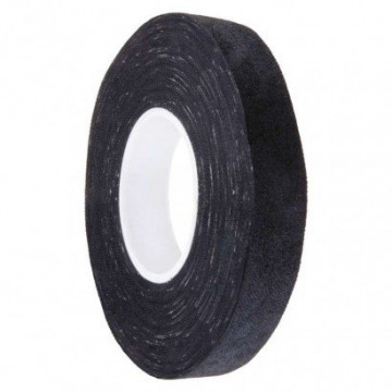 EMOS Izolační páska textilní 15mm / 15m černá