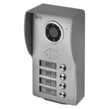 EMOS Kamerová jednotka pre monitory RL-03, RL-10, 4 tlačidlá