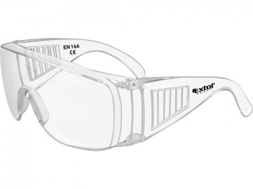 EXTOL CRAFT Brýle ochranné polykarbonát