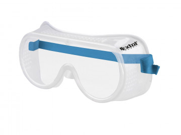 EXTOL CRAFT okuliare ochranné priamo vetrané