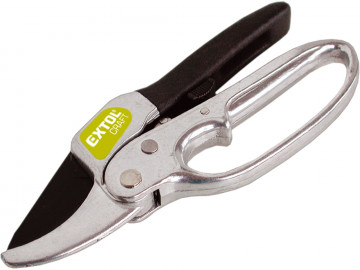 EXTOL CRAFT nůžky zahradnické s rohat. převodem, 205mm