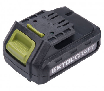 Extol Craft Baterie akumulátorová, 12V Li-ion,…