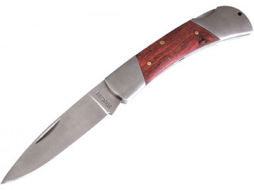 EXTOL CRAFT nůž zavírací nerez SAM, 193mm