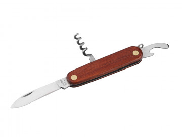 EXTOL CRAFT nůž kapesní zavírací 3dílný nerez, 85mm