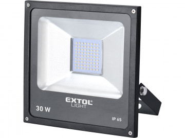 EXTOL LIGHT Reflektor LED, 2100lm, economy