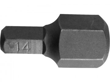 EXTOL PREMIUM Hrot imbus H14x30mm, stopka 8mm (5/16")