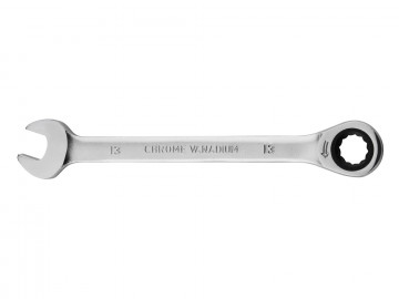 EXTOL PREMIUM klíč ráčňový očkoplochý, 72 zubov, 13mm