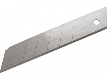 EXTOL CRAFT Břity ulamovací do nože, 18 mm, 10 ks 9125
