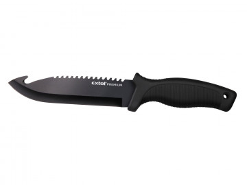 EXTOL PREMIUM nůž lovecký nerez, 270/150mm