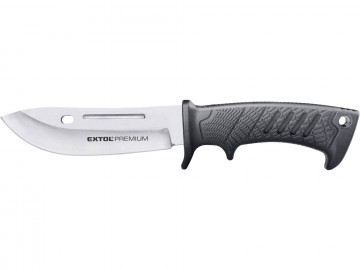 EXTOL PREMIUM nůž lovecký nerez, 270/145mm