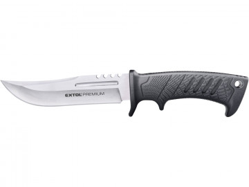 EXTOL PREMIUM nůž lovecký nerez, 275/150mm
