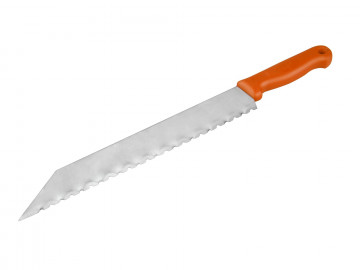 EXTOL PREMIUM nůž na stavební izolační hmoty nerez, 480/340mm