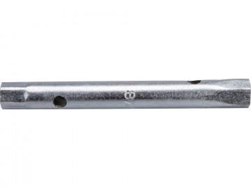 EXTOL PREMIUM Kľúč trubkový, CrV, 8x9mm