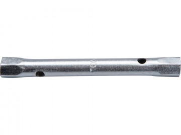 EXTOL PREMIUM Kľúč trubkový, CrV, 10x11mm