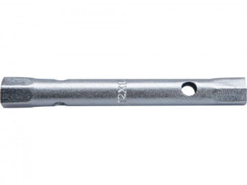 EXTOL PREMIUM Kľúč trubkový, CrV, 12x13mm
