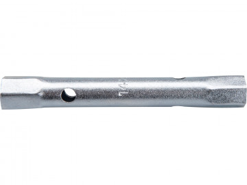 EXTOL PREMIUM Kľúč trubkový, CrV, 14x15mm