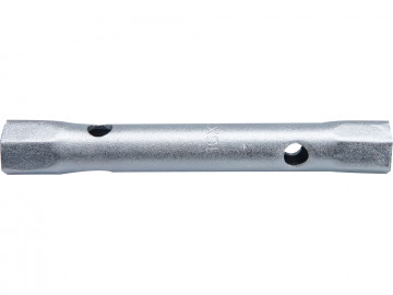 EXTOL PREMIUM Kľúč trubkový, CrV, 16x17mm