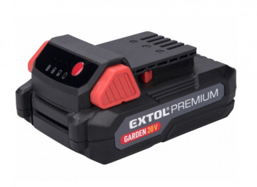 Extol Premium Baterie akumulátorová 8895780