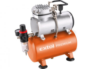 EXTOL PREMIUM Kompresor, 150W AC-S3 8895300