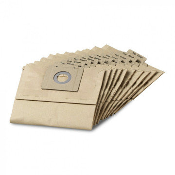Karcher Papierové filtračné vrecká