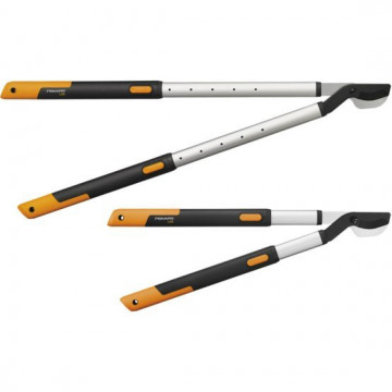 Fiskars nůžky na silné větve SmartFit™, dvoučepelové, teleskopické L86 1013564