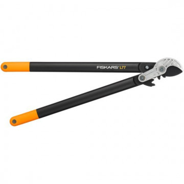 Fiskars PowerGear™ Nůžky na silné větve převodové, jednočepelové (L) L77 1000583