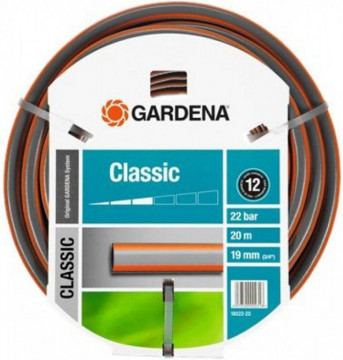 Gardena Classic Schlauch 19 mm (3/4"), 20 m 18022-20