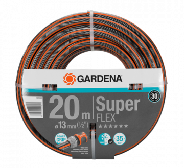Gardena Premium SuperFLEX Schlauch 13 mm (1/2"), 20 m 18093-20