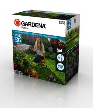 Gardena Starter Set Pipeline 8270-20