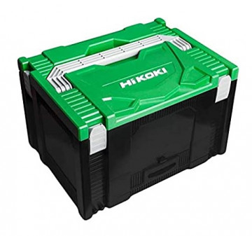 Hikoki Systémový kufr Hit s přepravním kufříkem na 100 kusů se 100 ks příslušenství 40030037